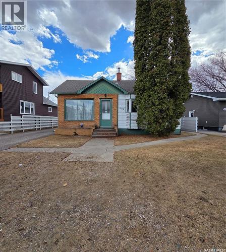 602 8th AVENUE W  Nipawin, SK S0E 1E0