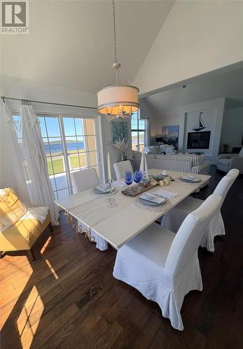 30 Beechside Road, Birchy Bay, NL - Indoor Photo Showing Dining Room