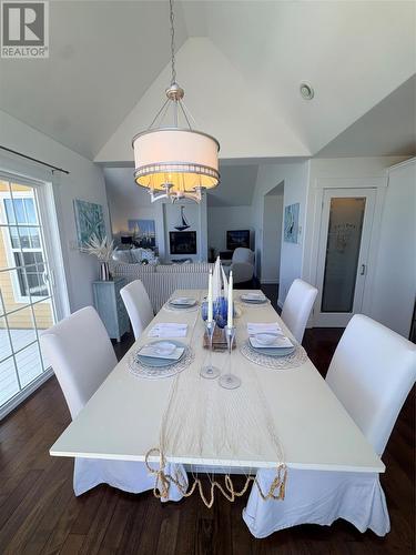 30 Beechside Road, Birchy Bay, NL - Indoor Photo Showing Dining Room