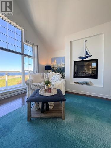 30 Beechside Road, Birchy Bay, NL - Indoor Photo Showing Living Room