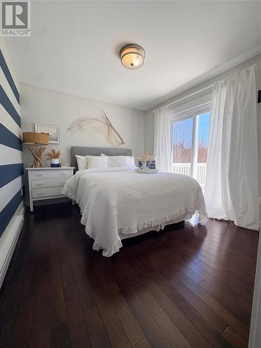 30 Beechside Road, Birchy Bay, NL - Indoor Photo Showing Bedroom