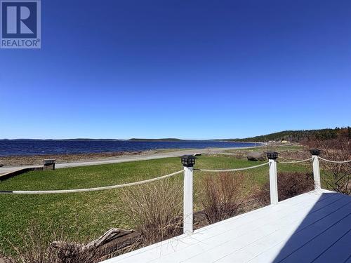 30 Beechside Road, Birchy Bay, NL - Outdoor With View