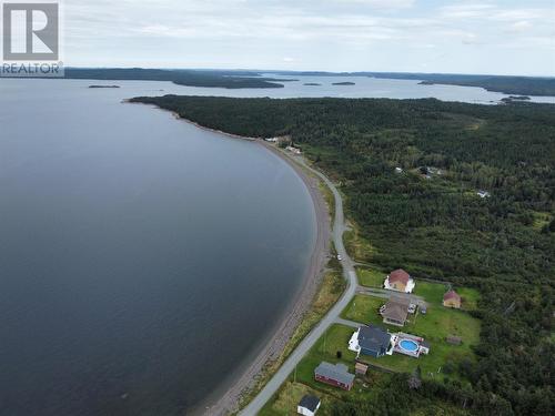 30 Beechside Road, Birchy Bay, NL - Outdoor With Body Of Water With View