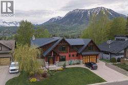 30 Silver Ridge Drive Fernie, BC V0B 1M2