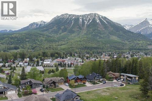 30 Silver Ridge Drive, Fernie, BC - Outdoor With View