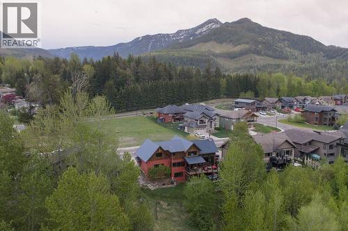 30 Silver Ridge Drive, Fernie, BC - Outdoor With View