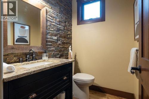 30 Silver Ridge Drive, Fernie, BC - Indoor Photo Showing Bathroom