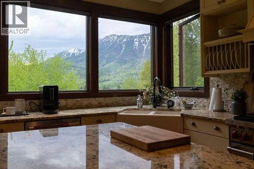 30 Silver Ridge Drive, Fernie, BC - Indoor