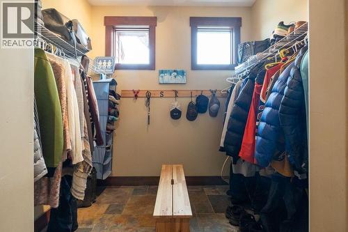 30 Silver Ridge Drive, Fernie, BC - Indoor With Storage