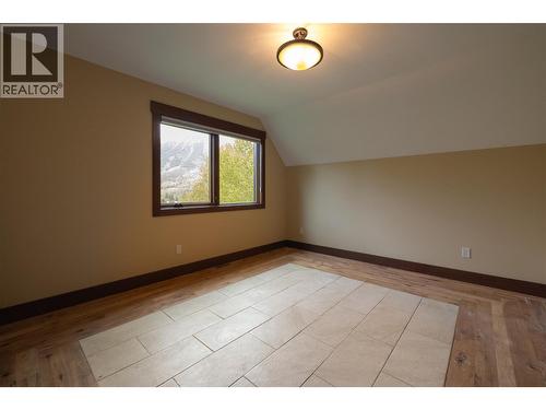 upstairs bedroom 3 - 30 Silver Ridge Drive, Fernie, BC - Indoor Photo Showing Other Room