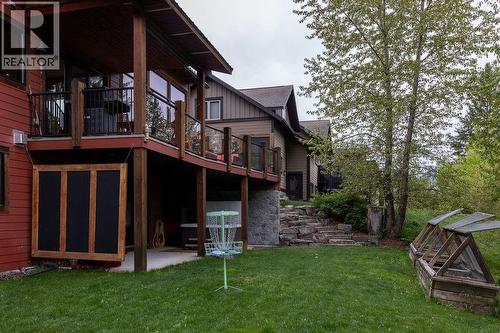 30 Silver Ridge Drive, Fernie, BC - Outdoor