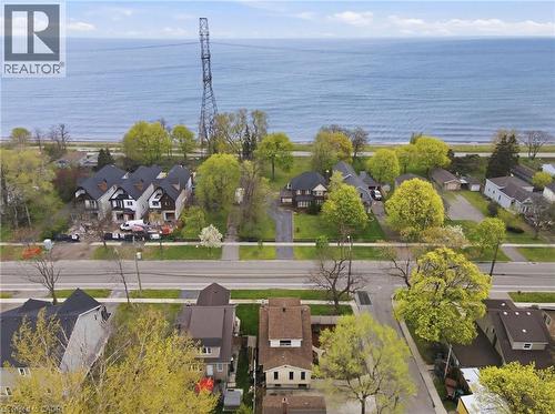 230 Beach Boulevard, Hamilton, ON - Outdoor With Body Of Water With View