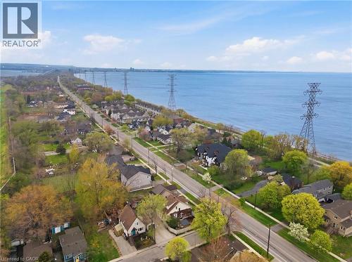 230 Beach Boulevard, Hamilton, ON - Outdoor With Body Of Water With View