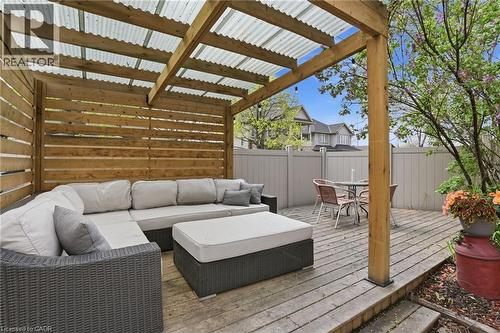230 Beach Boulevard, Hamilton, ON - Outdoor With Deck Patio Veranda