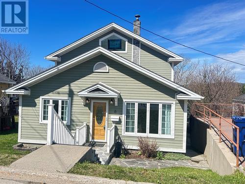 6 Woodcrest Avenue  Corner Brook, NL A2H 6B9