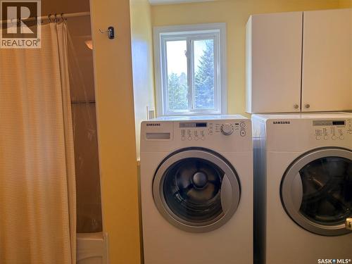 62 Main Street, Leask, SK - Indoor Photo Showing Laundry Room