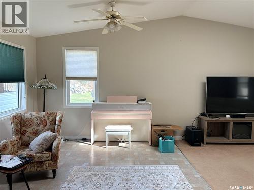 62 Main Street, Leask, SK - Indoor Photo Showing Living Room