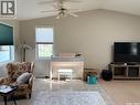 62 Main Street, Leask, SK  - Indoor Photo Showing Living Room 