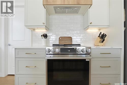 6 515 Delainey Road, Saskatoon, SK - Indoor Photo Showing Kitchen