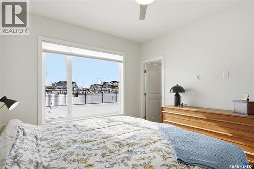 6 515 Delainey Road, Saskatoon, SK - Indoor Photo Showing Bedroom