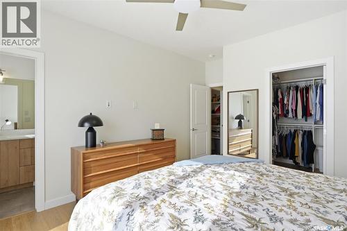 6 515 Delainey Road, Saskatoon, SK - Indoor Photo Showing Bedroom