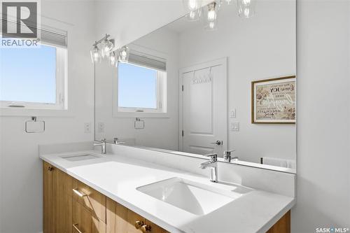 6 515 Delainey Road, Saskatoon, SK - Indoor Photo Showing Bathroom