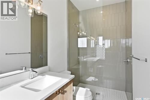 6 515 Delainey Road, Saskatoon, SK - Indoor Photo Showing Bathroom