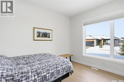 6 515 Delainey Road, Saskatoon, SK - Indoor Photo Showing Bedroom