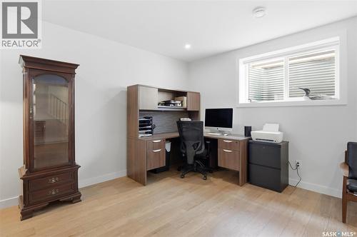 6 515 Delainey Road, Saskatoon, SK - Indoor Photo Showing Office