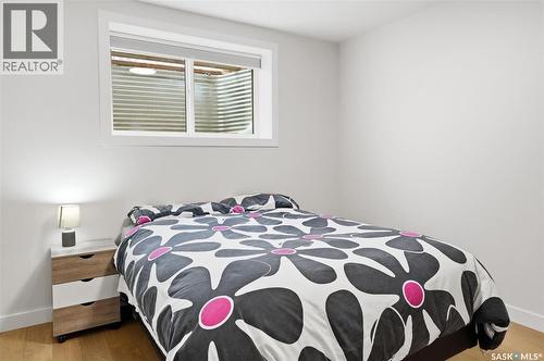 6 515 Delainey Road, Saskatoon, SK - Indoor Photo Showing Bedroom