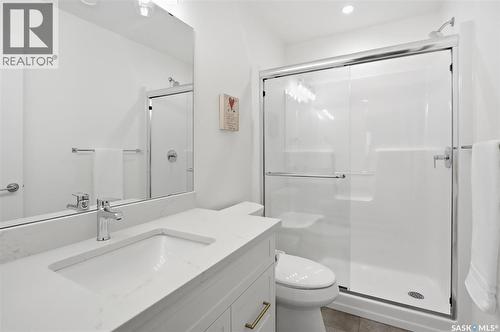 6 515 Delainey Road, Saskatoon, SK - Indoor Photo Showing Bathroom