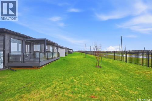6 515 Delainey Road, Saskatoon, SK - Outdoor With Deck Patio Veranda