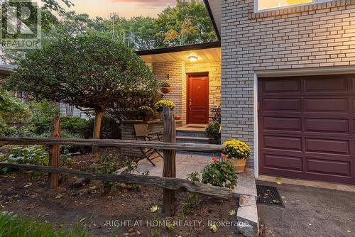 3325 Enniskillen Circle, Mississauga, ON - Outdoor
