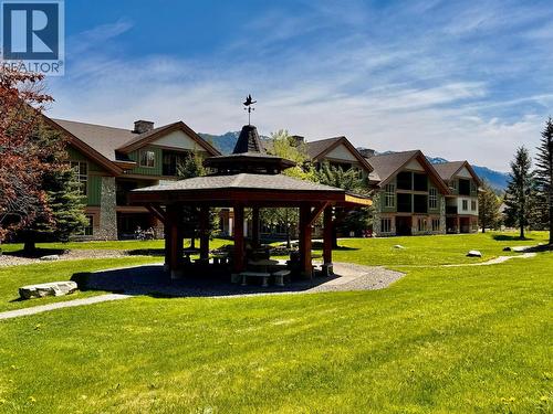 34 RIVERMOUNT Place Unit# 103  Fernie, BC V0B 1M7