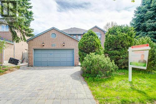 375 MANHATTAN DRIVE  Markham, ON L3P 7J2
