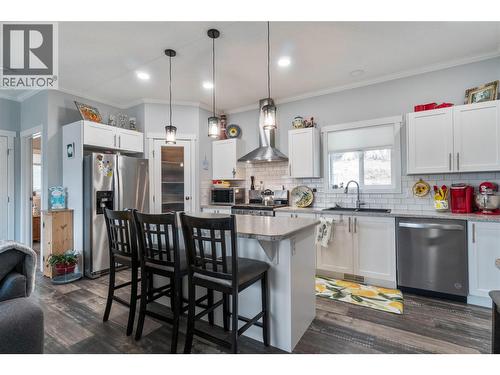 7551 Klondike Trail, Anglemont, BC 