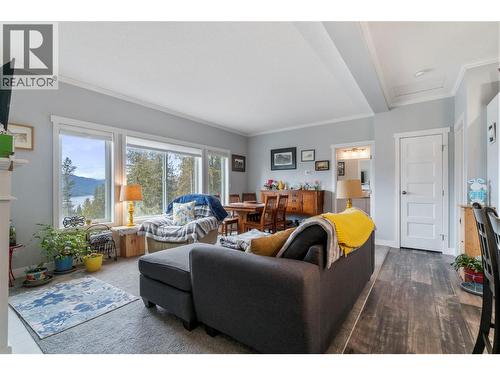 7551 Klondike Trail, Anglemont, BC 