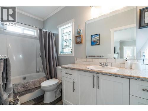 7551 Klondike Trail, Anglemont, BC 