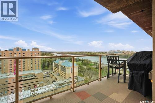 1406 902 Spadina Crescent E, Saskatoon, SK - Outdoor With View