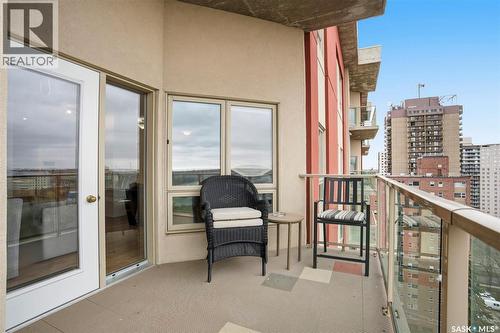 1406 902 Spadina Crescent E, Saskatoon, SK - Outdoor With Exterior
