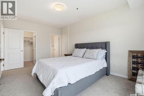 1406 902 Spadina Crescent E, Saskatoon, SK - Indoor Photo Showing Bedroom