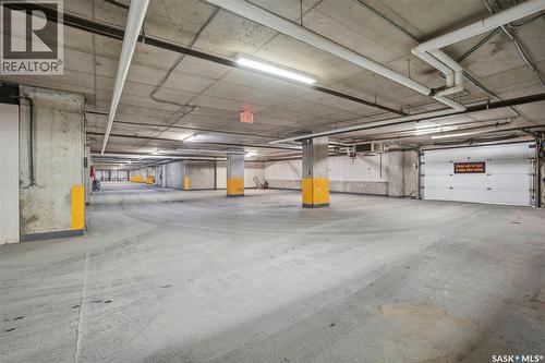 1406 902 Spadina Crescent E, Saskatoon, SK - Indoor Photo Showing Garage