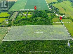 PARCEL D - 210 ACTONS CORNERS ROAD North Grenville, ON K0G 1J0