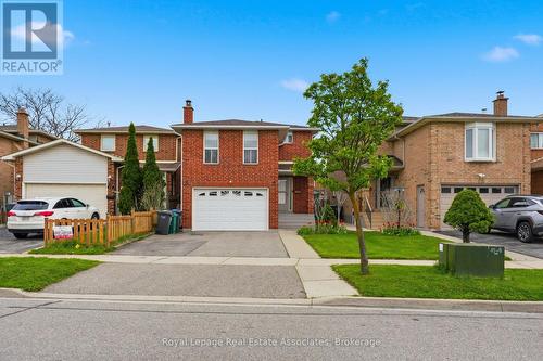 14 BEISEL COURT  Brampton, ON L6Z 2R8