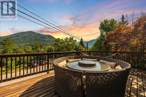 1835 Granite Road, Nelson, BC - Outdoor With View