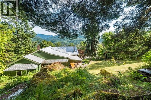 1835 Granite Road, Nelson, BC - Outdoor