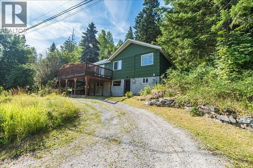 1835 Granite Road, Nelson, BC - Outdoor