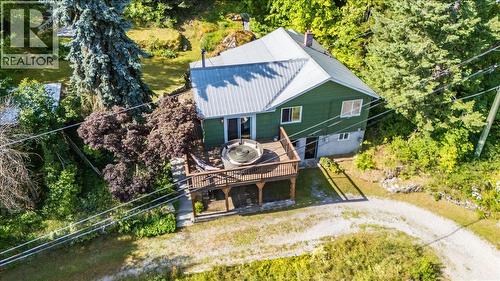 1835 Granite Road, Nelson, BC - Outdoor