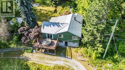 1835 Granite Road, Nelson, BC - Outdoor