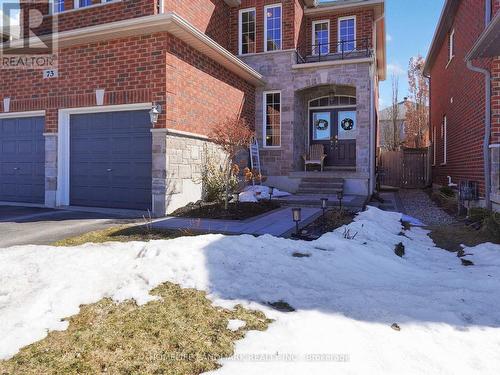 73 Graihawk Drive, Barrie, ON - Outdoor